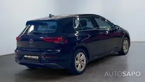 Volkswagen Golf de 2021
