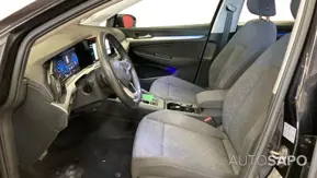 Volkswagen Golf de 2021
