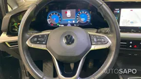 Volkswagen Golf de 2021