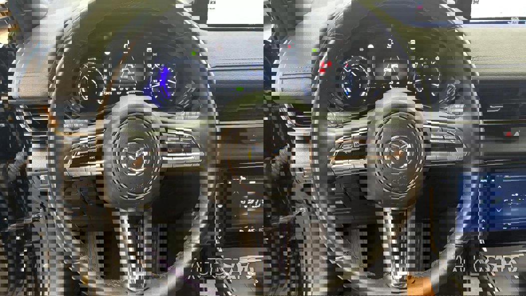Mazda MX-30 de 2021