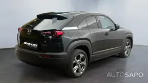 Mazda MX-30 de 2021