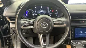 Mazda MX-30 de 2021