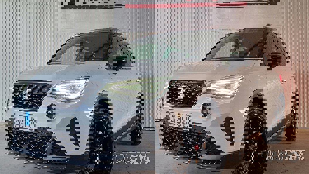 Seat Arona 1.0 TSI FR de 2021