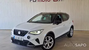 Seat Arona 1.0 TSI FR de 2021