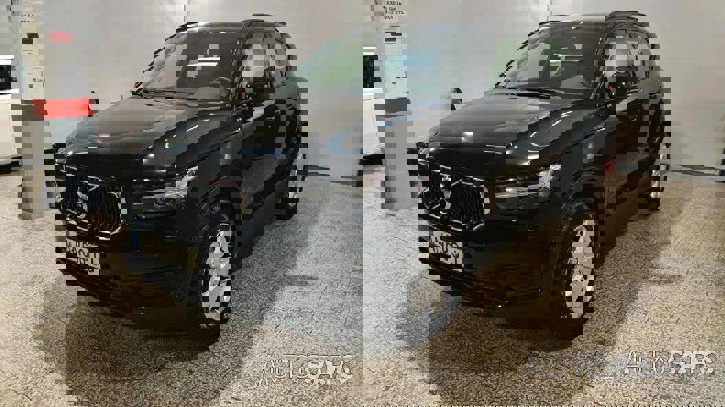 Volvo XC40 1.5 T2 Momentum Core de 2022