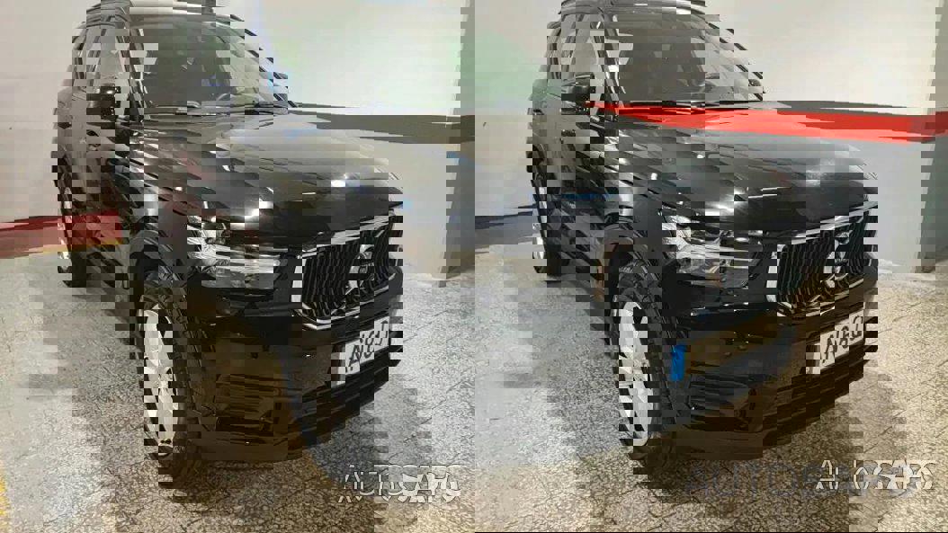 Volvo XC40 1.5 T2 Momentum Core de 2022