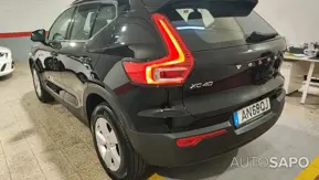 Volvo XC40 1.5 T2 Momentum Core de 2022