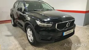Volvo XC40 1.5 T2 Momentum Core de 2022