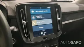 Volvo XC40 1.5 T2 Momentum Core de 2022