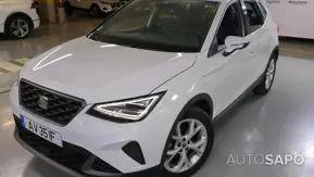 Seat Arona 1.0 TSI FR de 2022