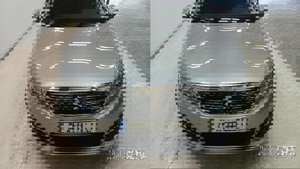 Peugeot 308 1.2 PureTech Allure de 2021