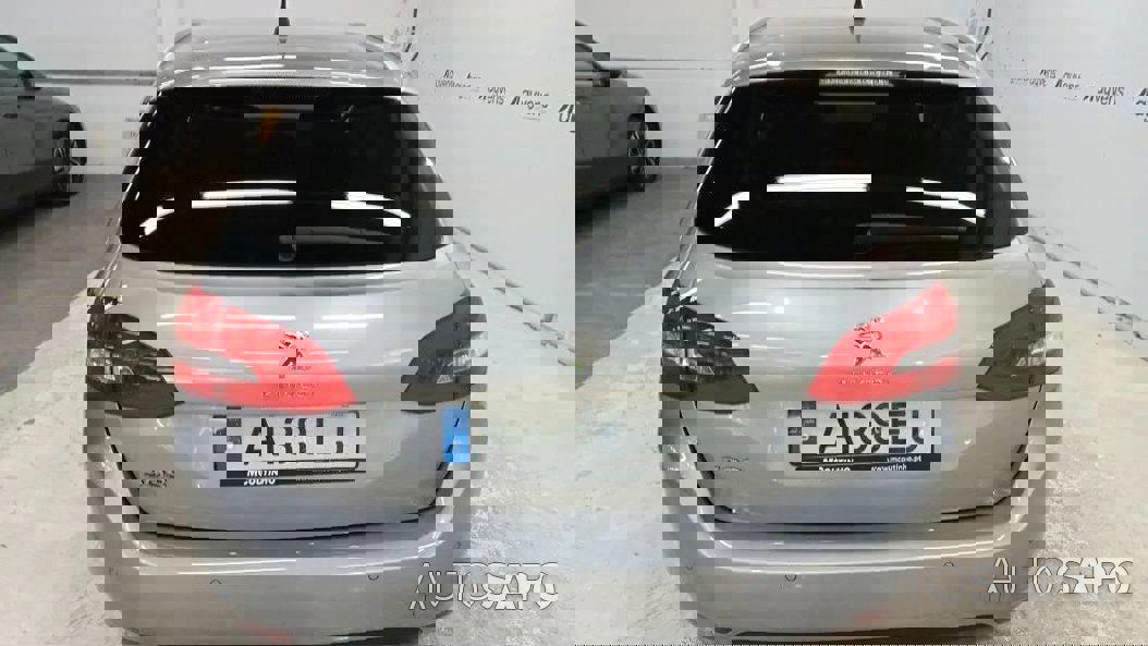 Peugeot 308 1.2 PureTech Allure de 2021
