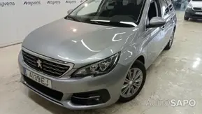 Peugeot 308 1.2 PureTech Allure de 2021