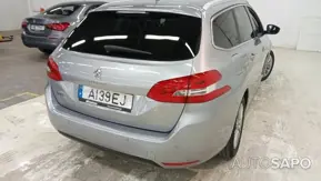 Peugeot 308 1.2 PureTech Allure de 2021