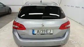 Peugeot 308 1.2 PureTech Allure de 2021