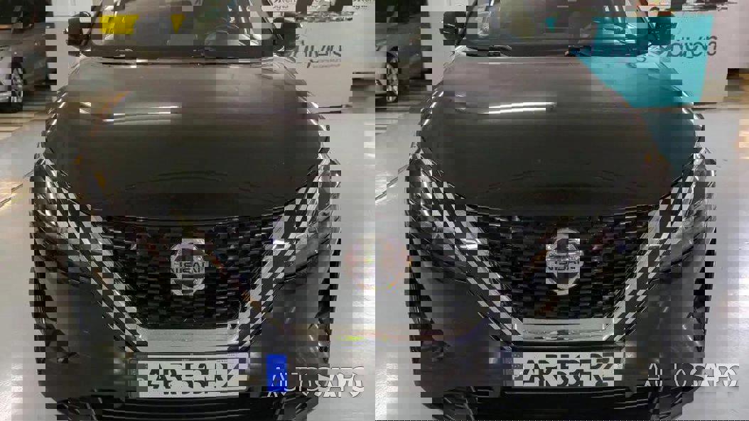 Nissan Qashqai de 2022