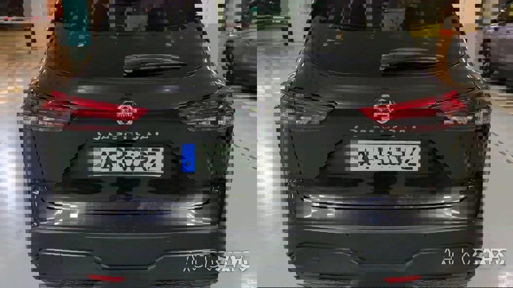 Nissan Qashqai de 2022
