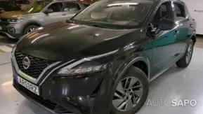 Nissan Qashqai de 2022