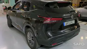 Nissan Qashqai de 2022