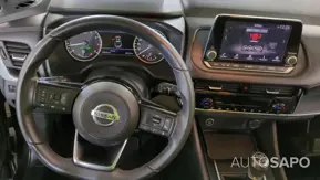 Nissan Qashqai de 2022