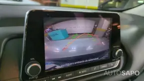 Nissan Qashqai de 2022