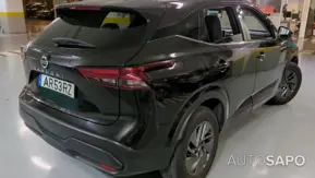 Nissan Qashqai de 2022