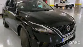 Nissan Qashqai de 2022