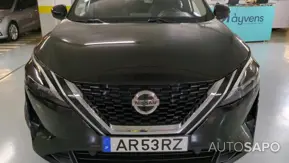 Nissan Qashqai de 2022