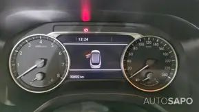 Nissan Qashqai de 2022
