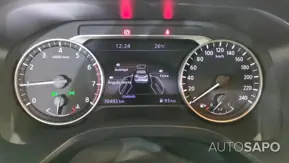 Nissan Qashqai de 2022