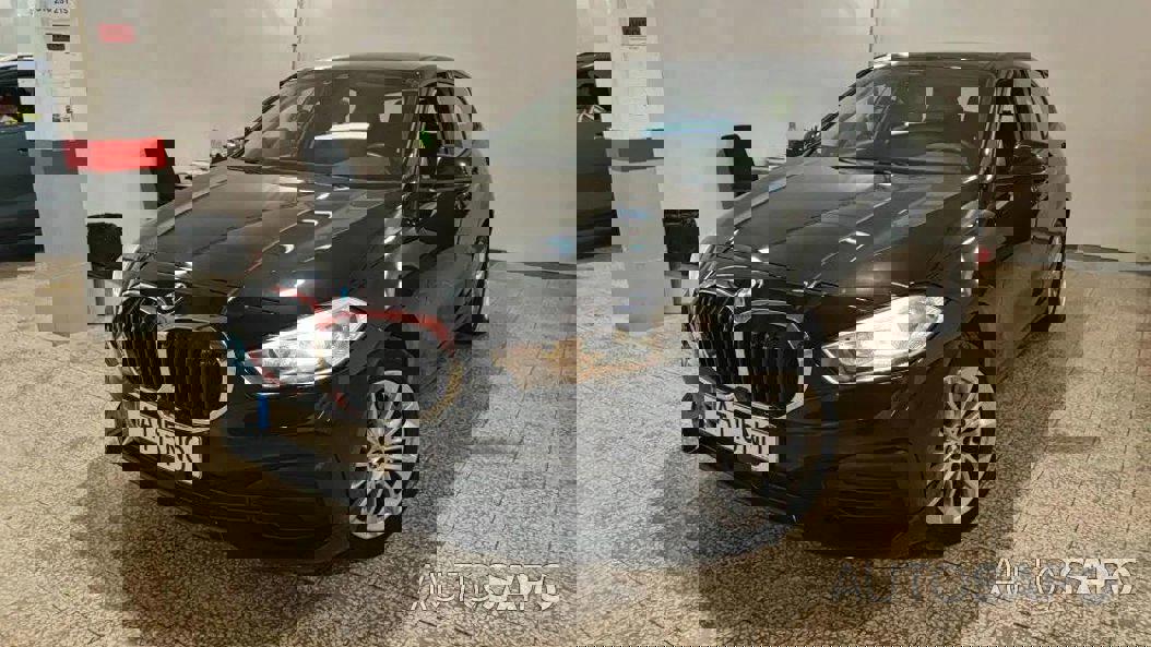 BMW Série 1 de 2022