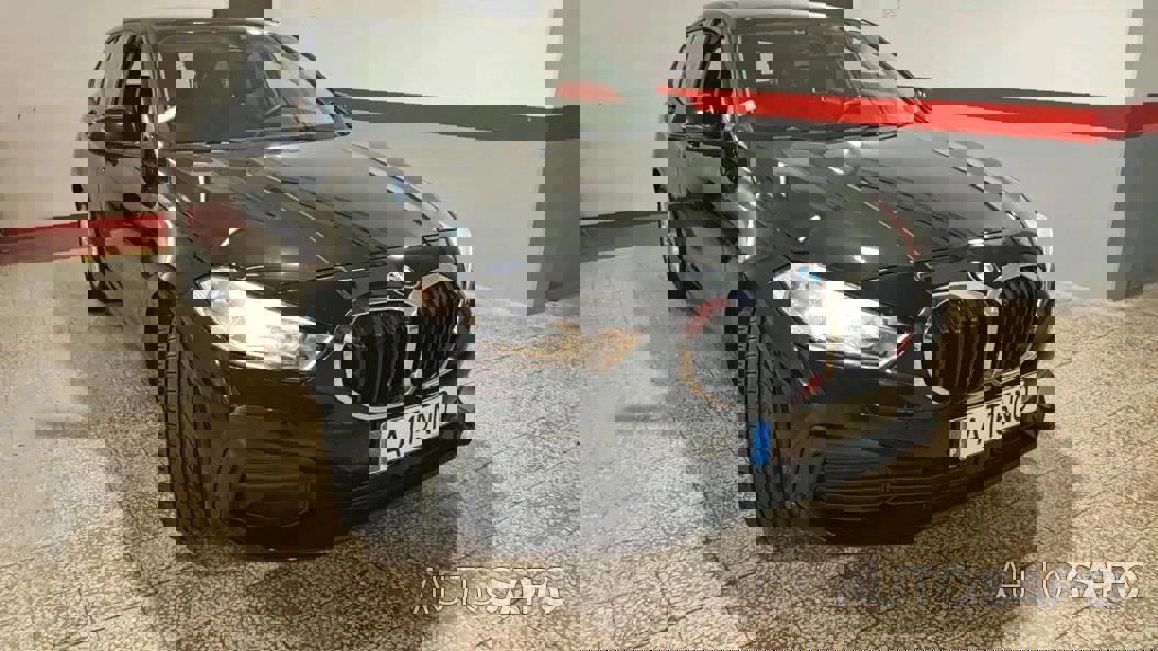 BMW Série 1 de 2022