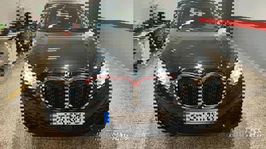 BMW Série 1 de 2022