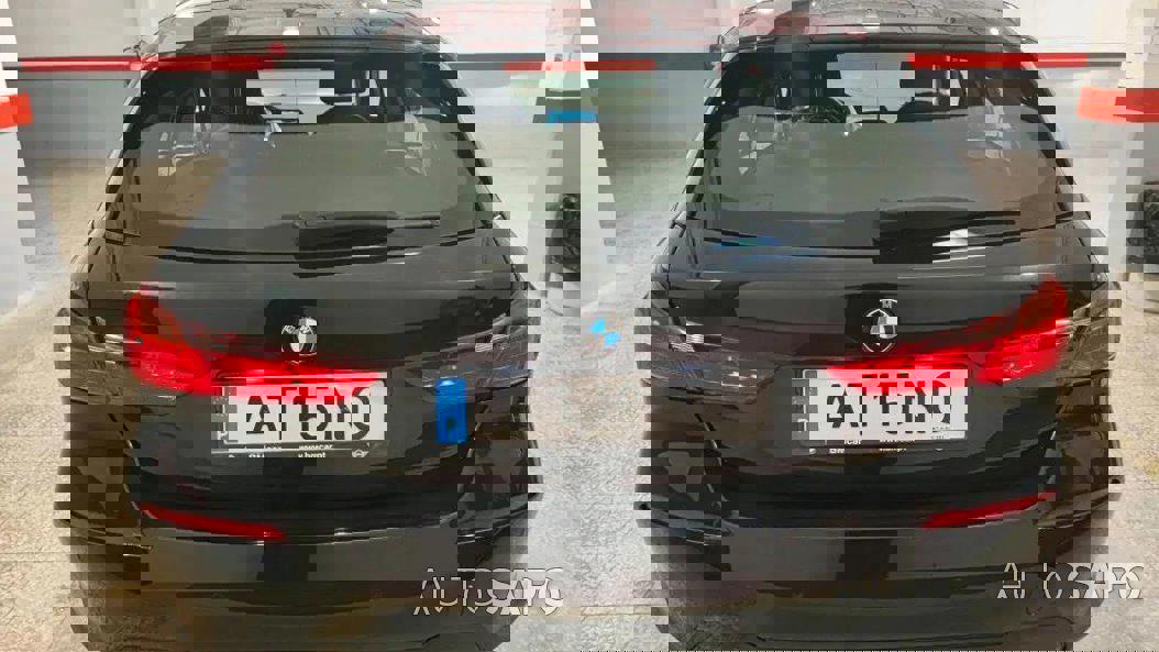 BMW Série 1 de 2022