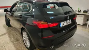 BMW Série 1 de 2022