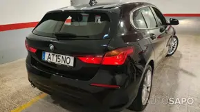 BMW Série 1 de 2022