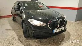BMW Série 1 de 2022