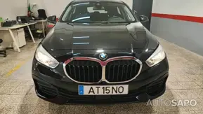 BMW Série 1 de 2022