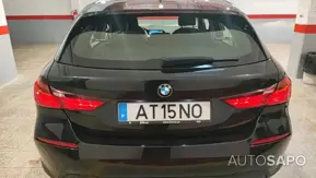 BMW Série 1 de 2022