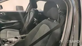 BMW Série 1 de 2022