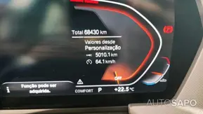 BMW Série 1 de 2022
