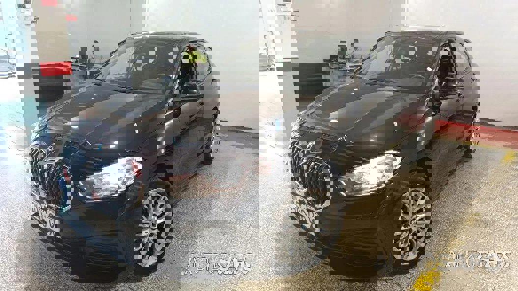 BMW Série 1 de 2022