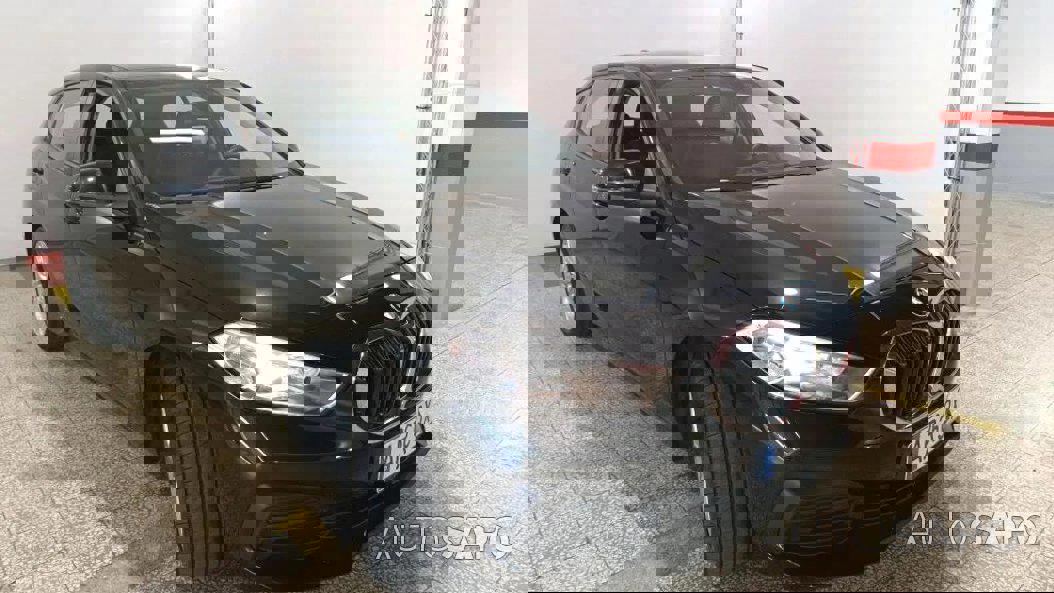 BMW Série 1 de 2022