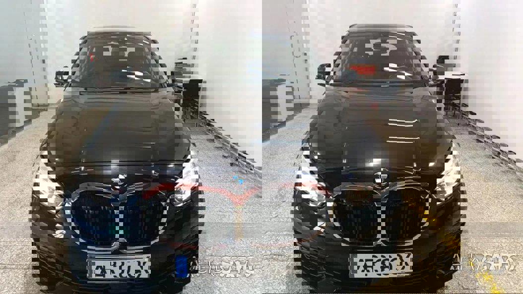 BMW Série 1 de 2022