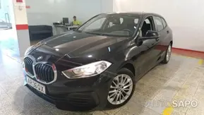 BMW Série 1 de 2022