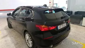 BMW Série 1 de 2022