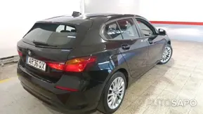 BMW Série 1 de 2022