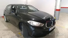 BMW Série 1 de 2022