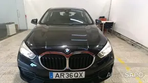 BMW Série 1 de 2022
