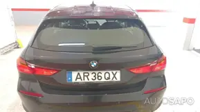 BMW Série 1 de 2022